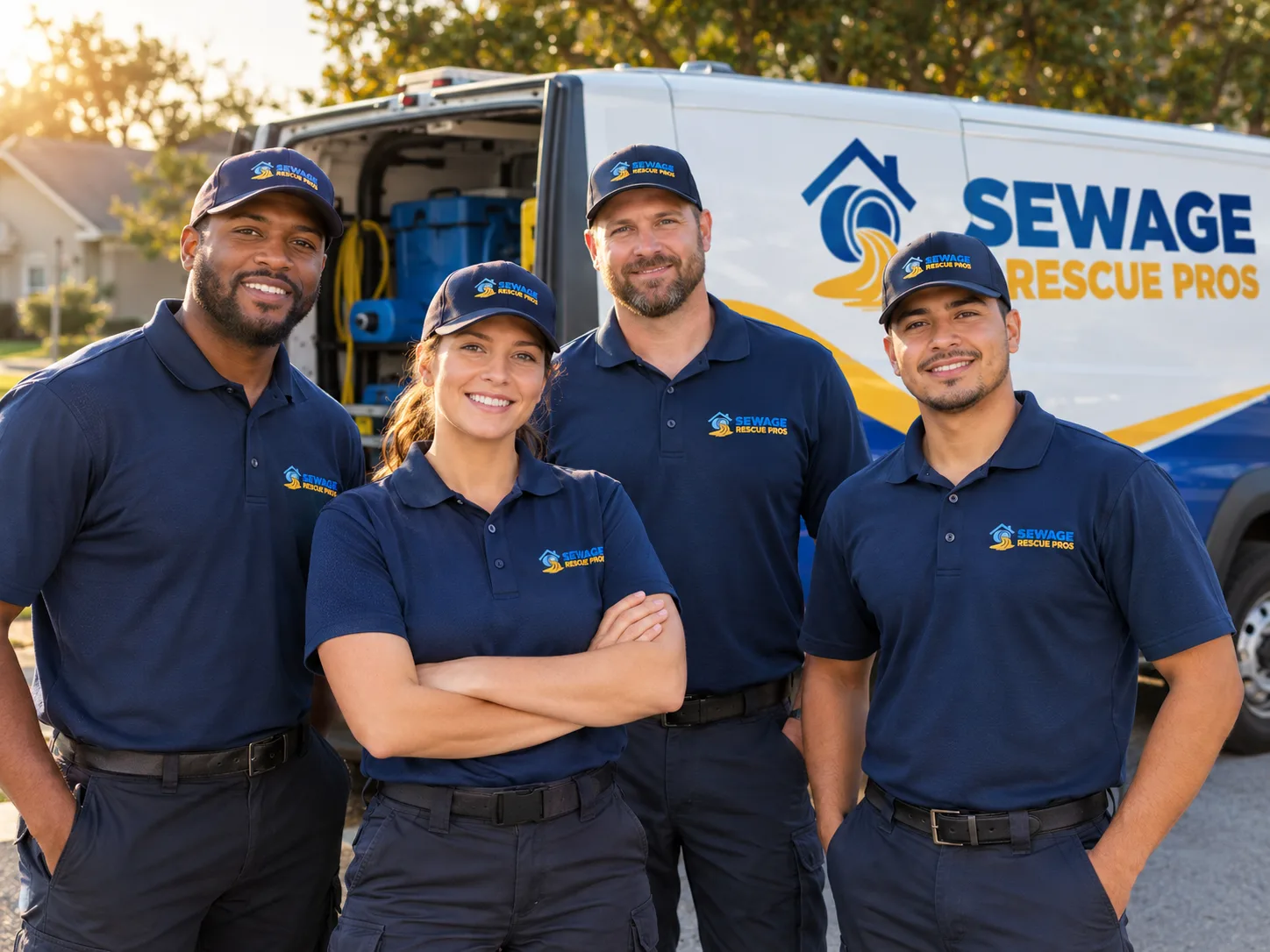 Sewage Backup Cleanup company in Hunter, ND